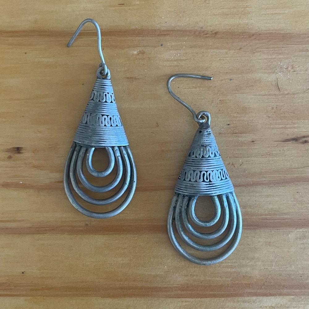 Vintage earrings